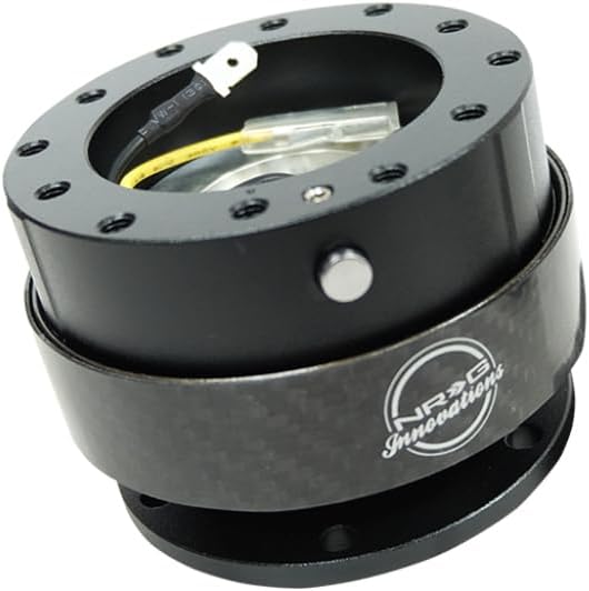 NRG SRK-200CF Quick Release - Gen 2.0